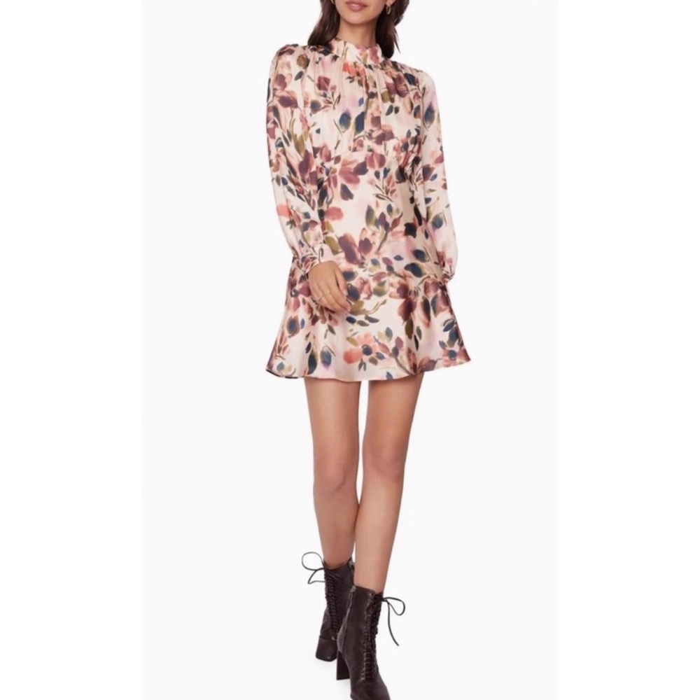 Lost & Wonder Floral Dress